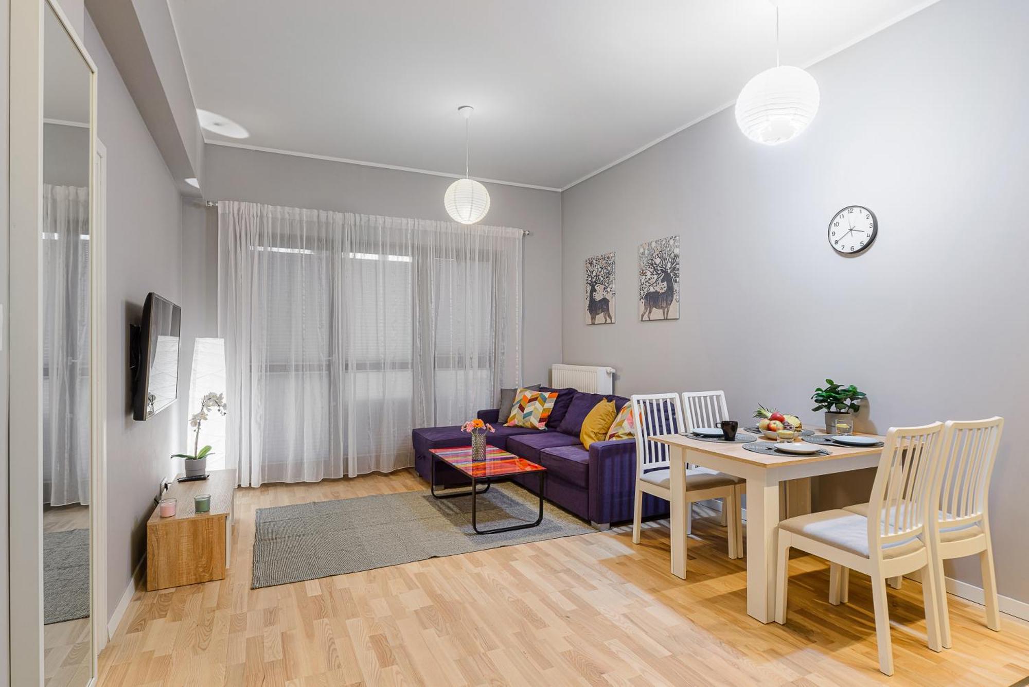 Lägenhet Shortstaypoland Jana Kazimierza