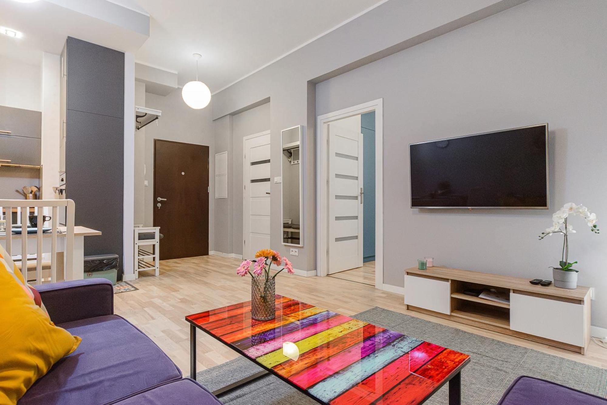 Lägenhet Shortstaypoland Jana Kazimierza Warszawa