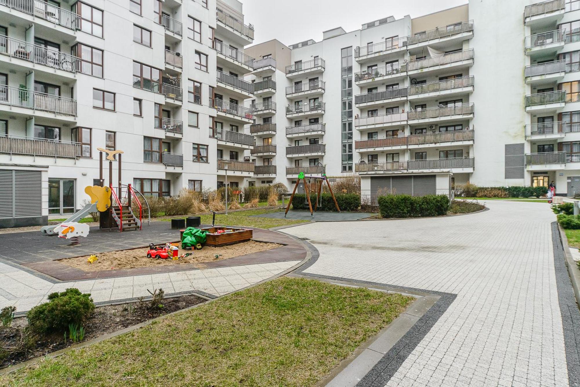 Shortstaypoland Jana Kazimierza Lägenhet Warszawa